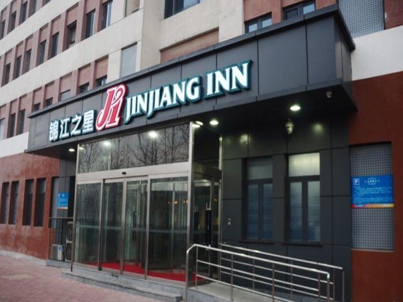 Jinjiang Inn Tianjin Free Trade Zone Eksteriør bilde