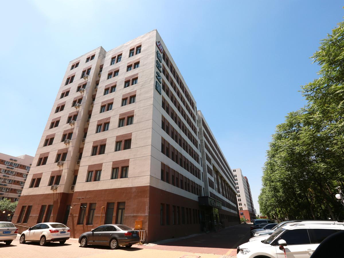Jinjiang Inn Tianjin Free Trade Zone Eksteriør bilde