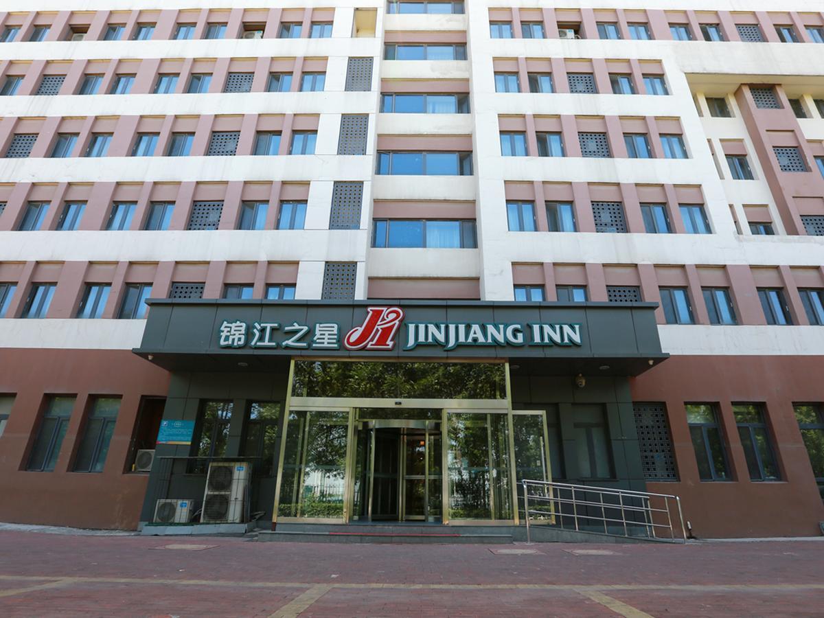 Jinjiang Inn Tianjin Free Trade Zone Eksteriør bilde